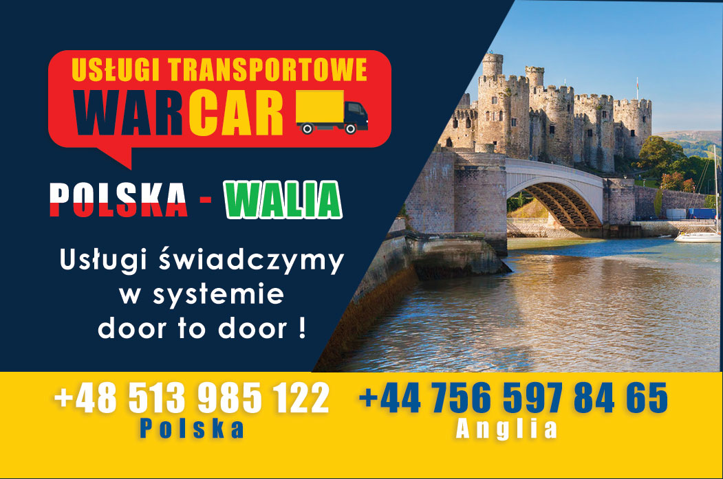 Warcar Polska Walia